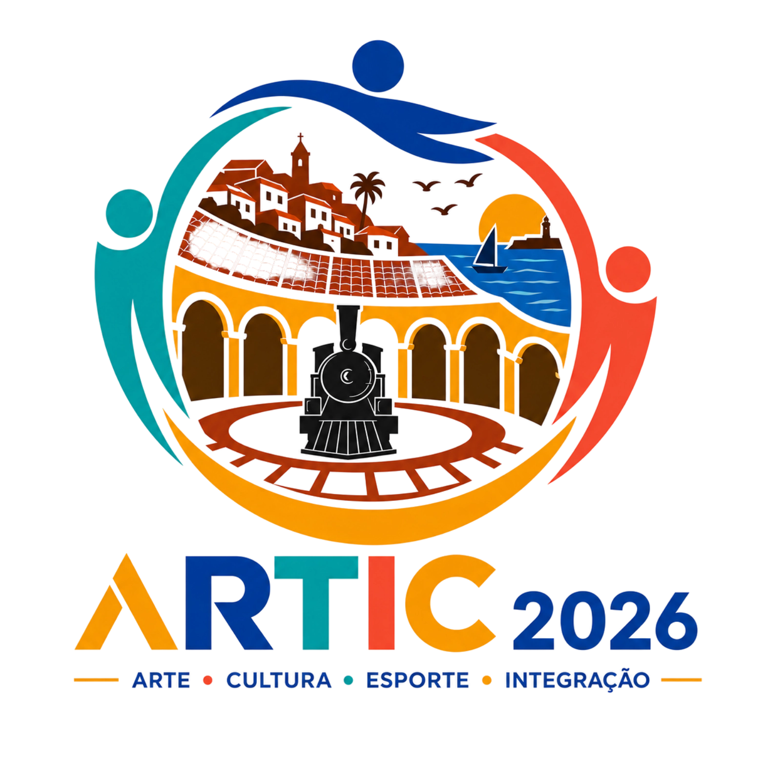 ARTIC 2026 — Semana de Arte, Cultura, Esporte e Integração